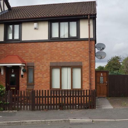 Richflo Holiday Rentals Manchester Zewnętrze zdjęcie