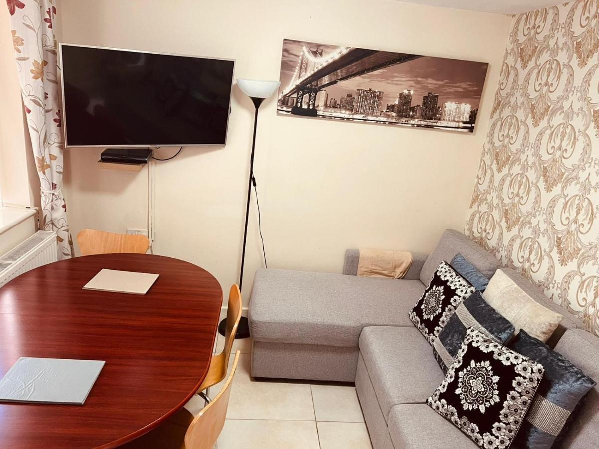 Richflo Holiday Rentals Manchester Zewnętrze zdjęcie
