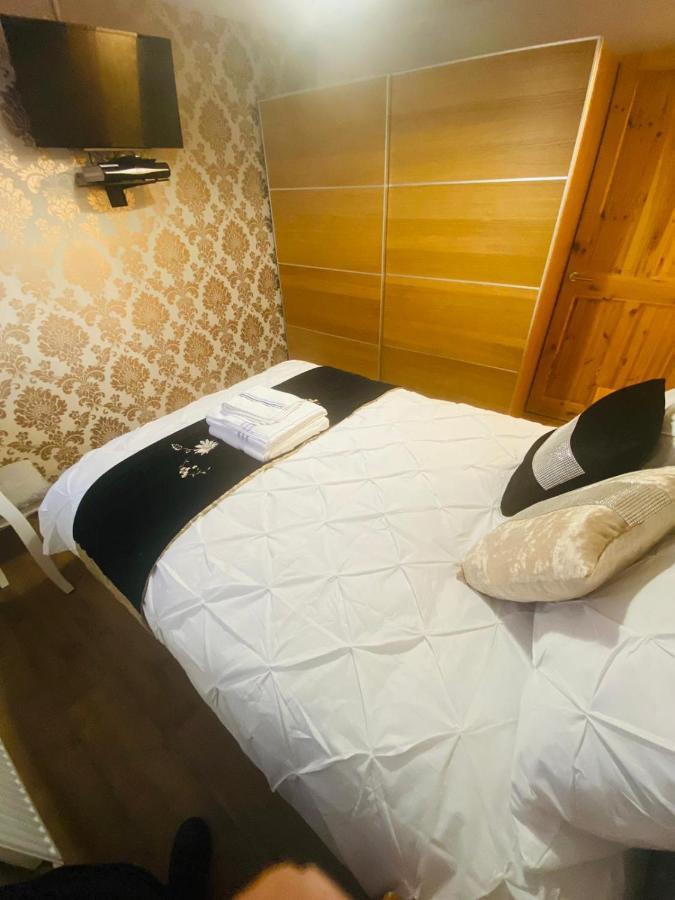 Richflo Holiday Rentals Manchester Zewnętrze zdjęcie