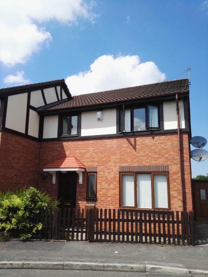 Richflo Holiday Rentals Manchester Zewnętrze zdjęcie