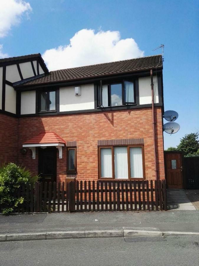 Richflo Holiday Rentals Manchester Zewnętrze zdjęcie