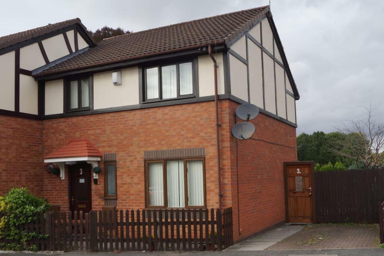 Richflo Holiday Rentals Manchester Zewnętrze zdjęcie