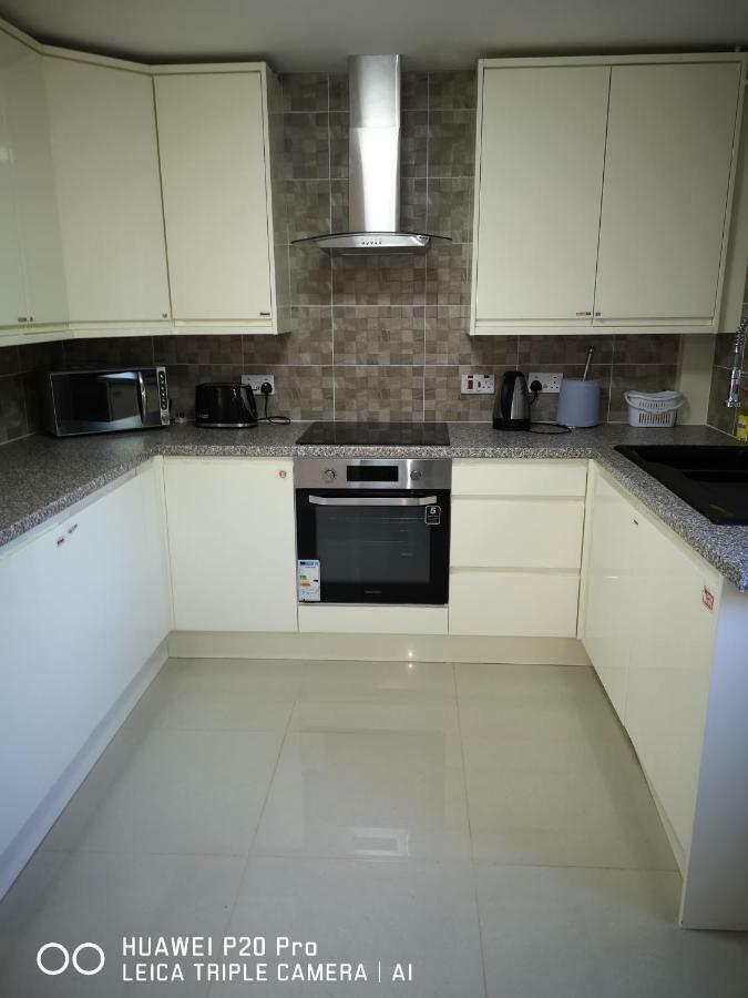 Richflo Holiday Rentals Manchester Zewnętrze zdjęcie