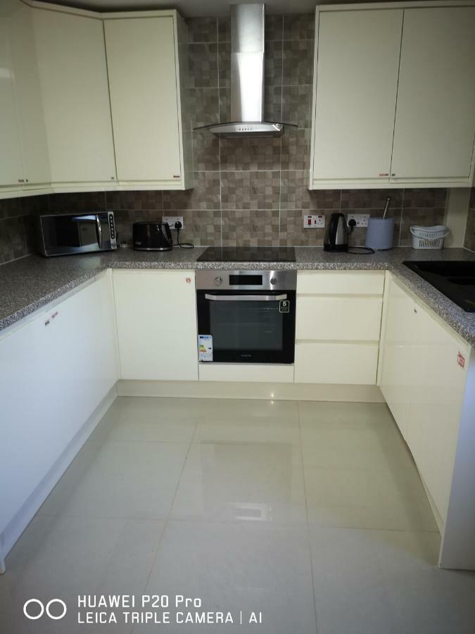 Richflo Holiday Rentals Manchester Zewnętrze zdjęcie