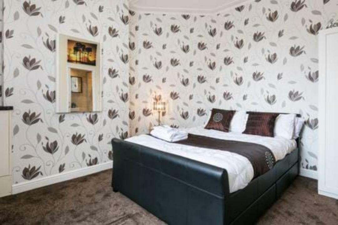 Richflo Holiday Rentals Manchester Zewnętrze zdjęcie