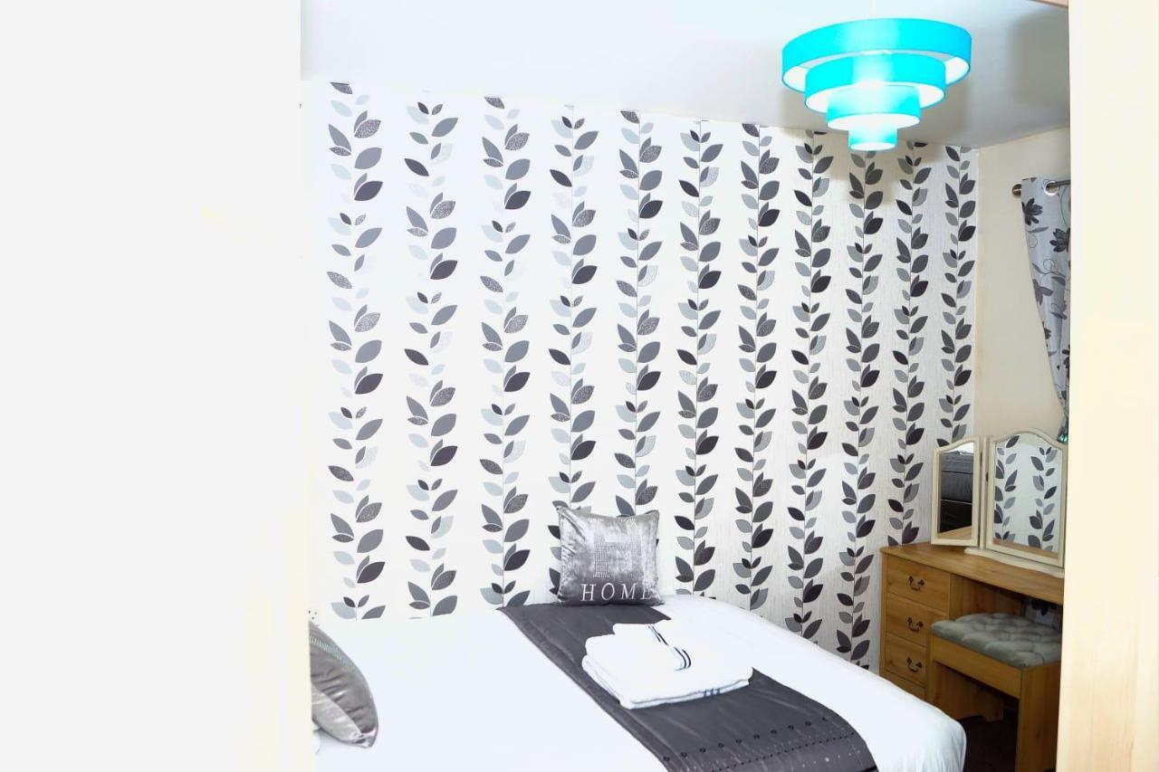 Richflo Holiday Rentals Manchester Zewnętrze zdjęcie
