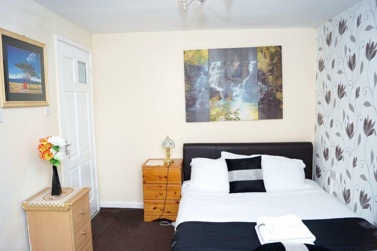 Richflo Holiday Rentals Manchester Zewnętrze zdjęcie