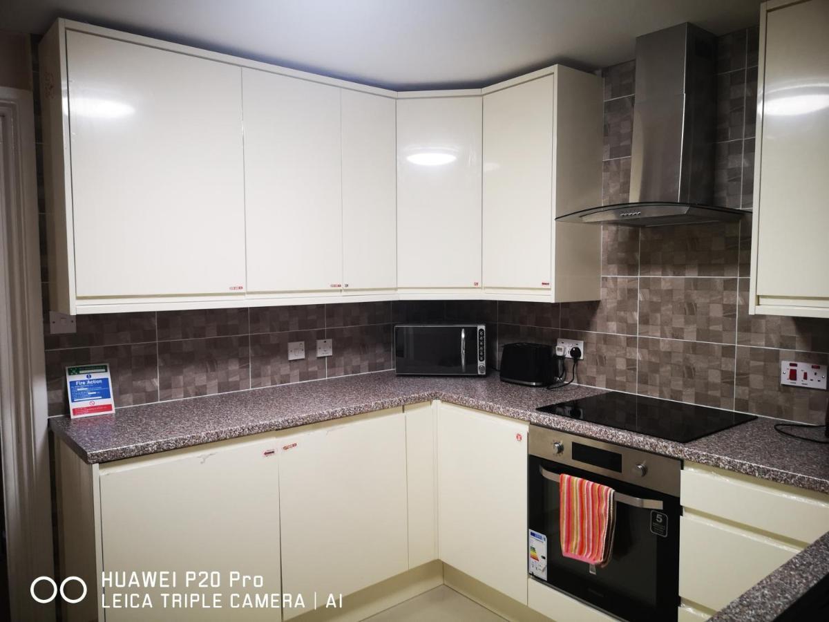 Richflo Holiday Rentals Manchester Zewnętrze zdjęcie